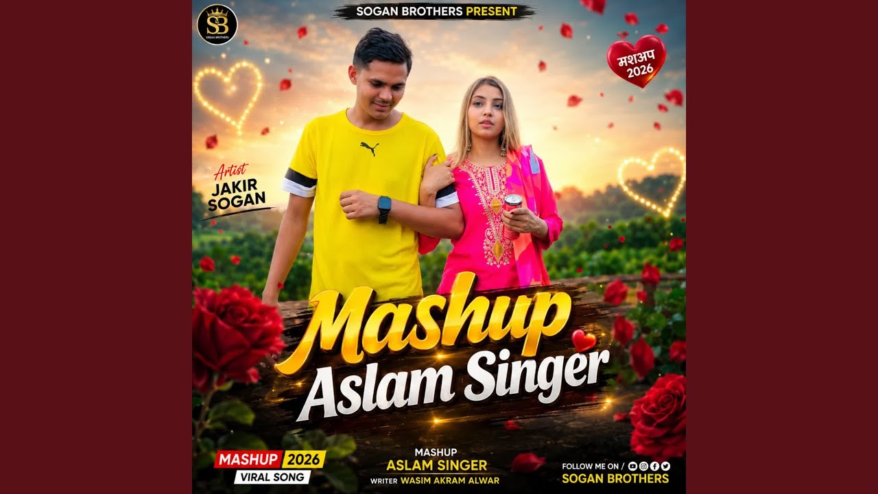 Mashup Aslam Singer