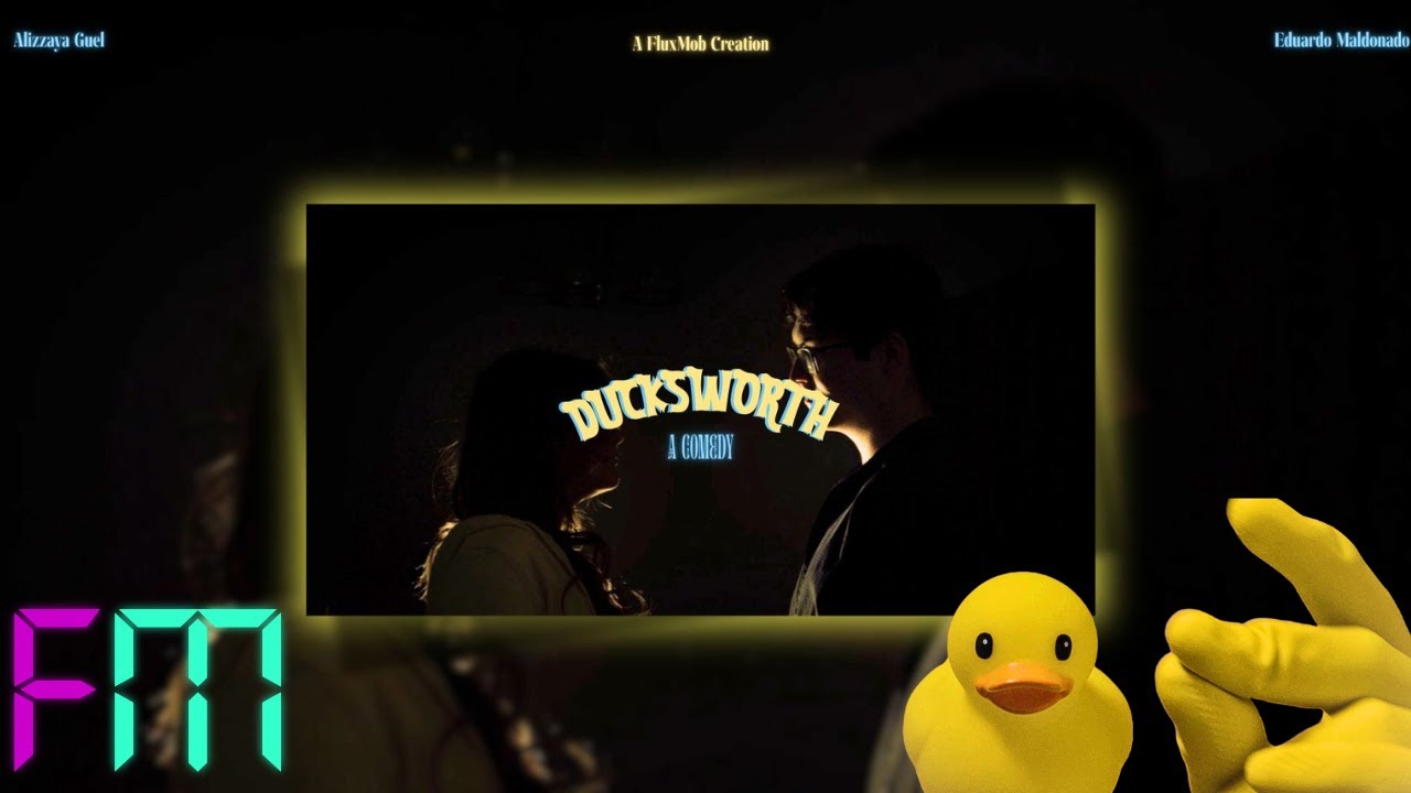 DUCKSWORTH | Short Film (STXIFF 48 Hour Film Race Extended Cut)