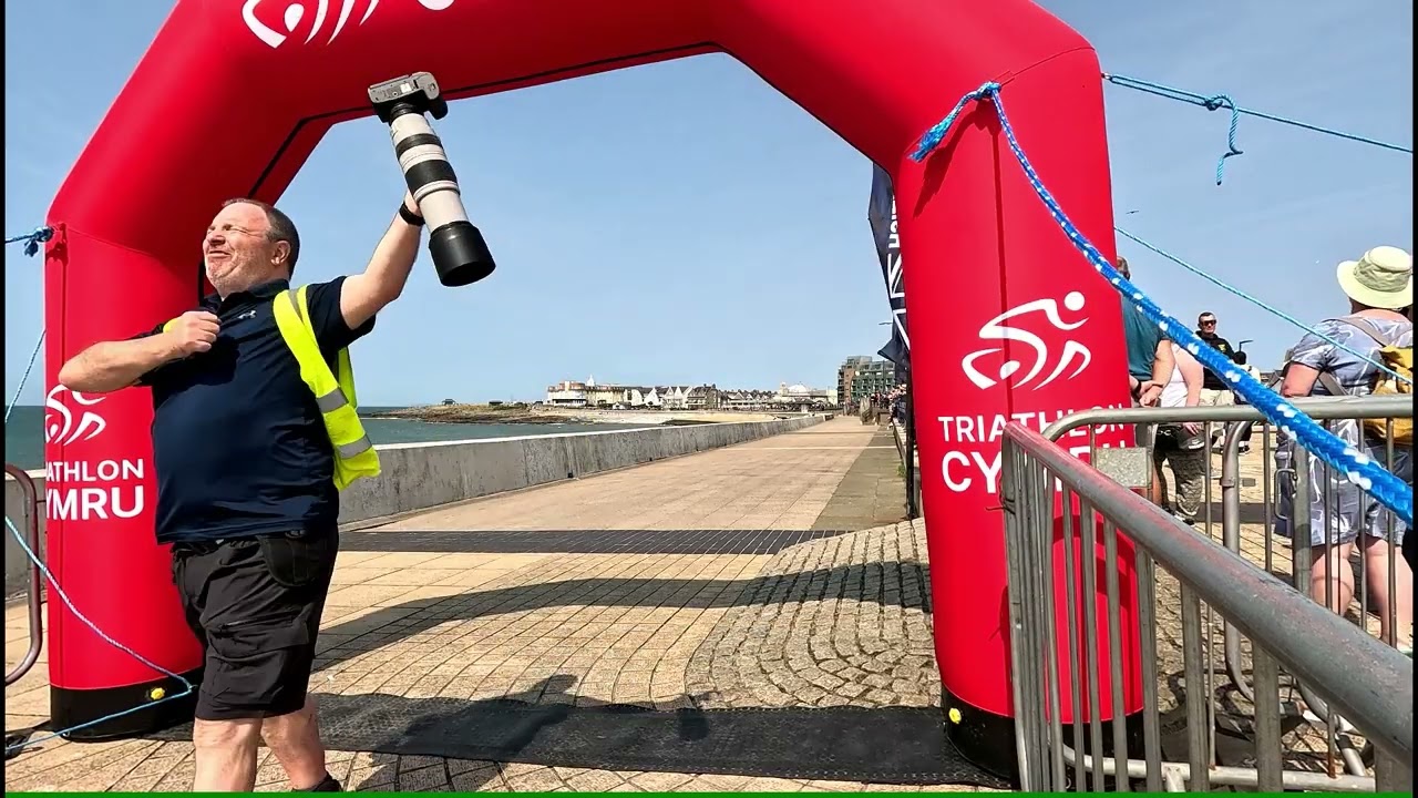 Porthcawl Aquathlon