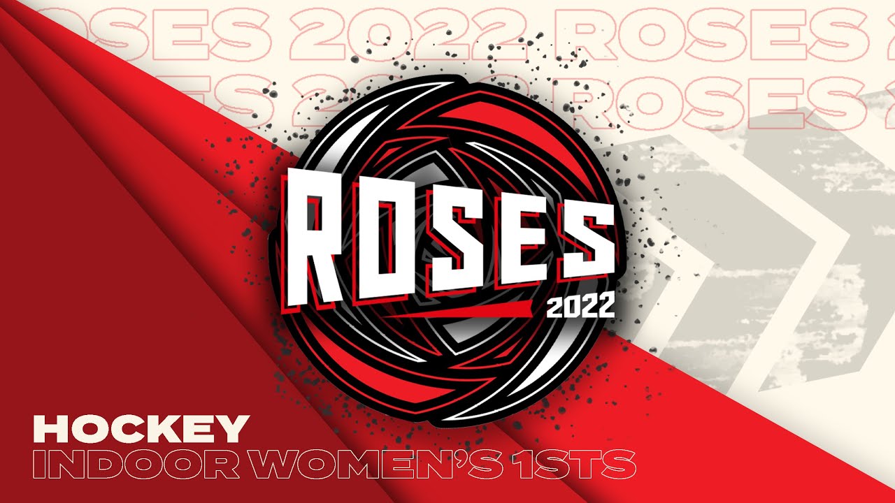Hockey | Indoor Women's 1st | Roses 2022