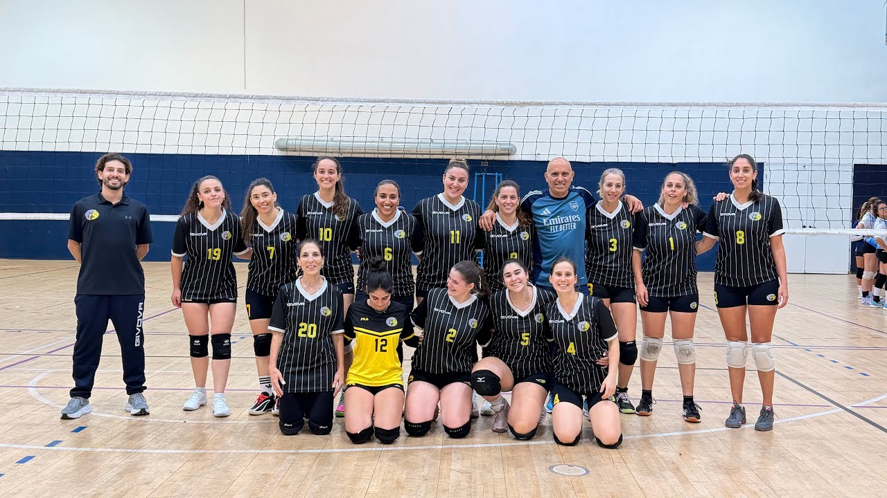 נצחון אדיר ללביאות  ברמת אביב.3:0 ליגה לאומית  דרום.הלביאות במאזן מושלם מאז פתיחת הליגה.