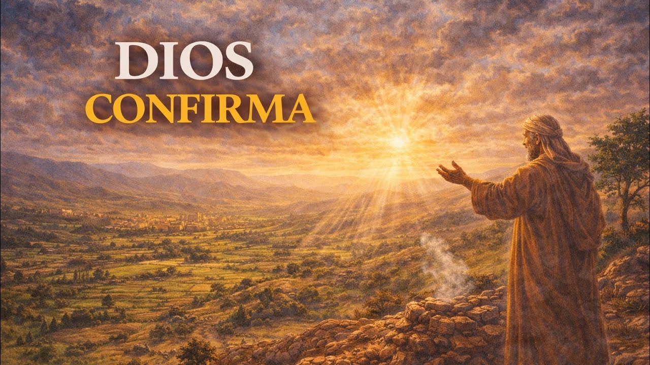 Dios reafirma la promesa