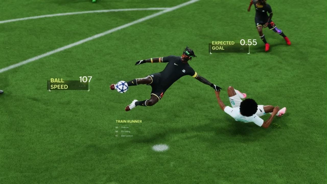 ONLY BANGERS  🔥 | Pro Clubs Goals 2025