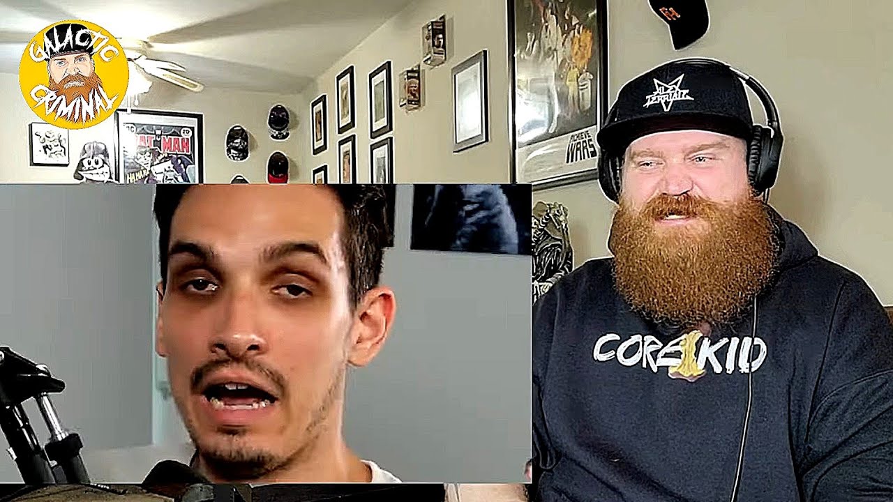 Nik Nocturnal - I Wrote A Slaughter To Prevail Song Wtih Alex Terrible  - Reaction / Review