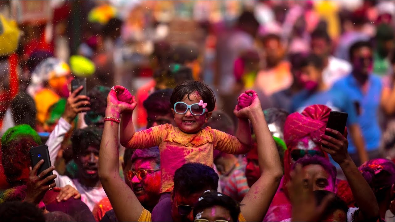 Dil se khele Holi Song #song #new #music #food