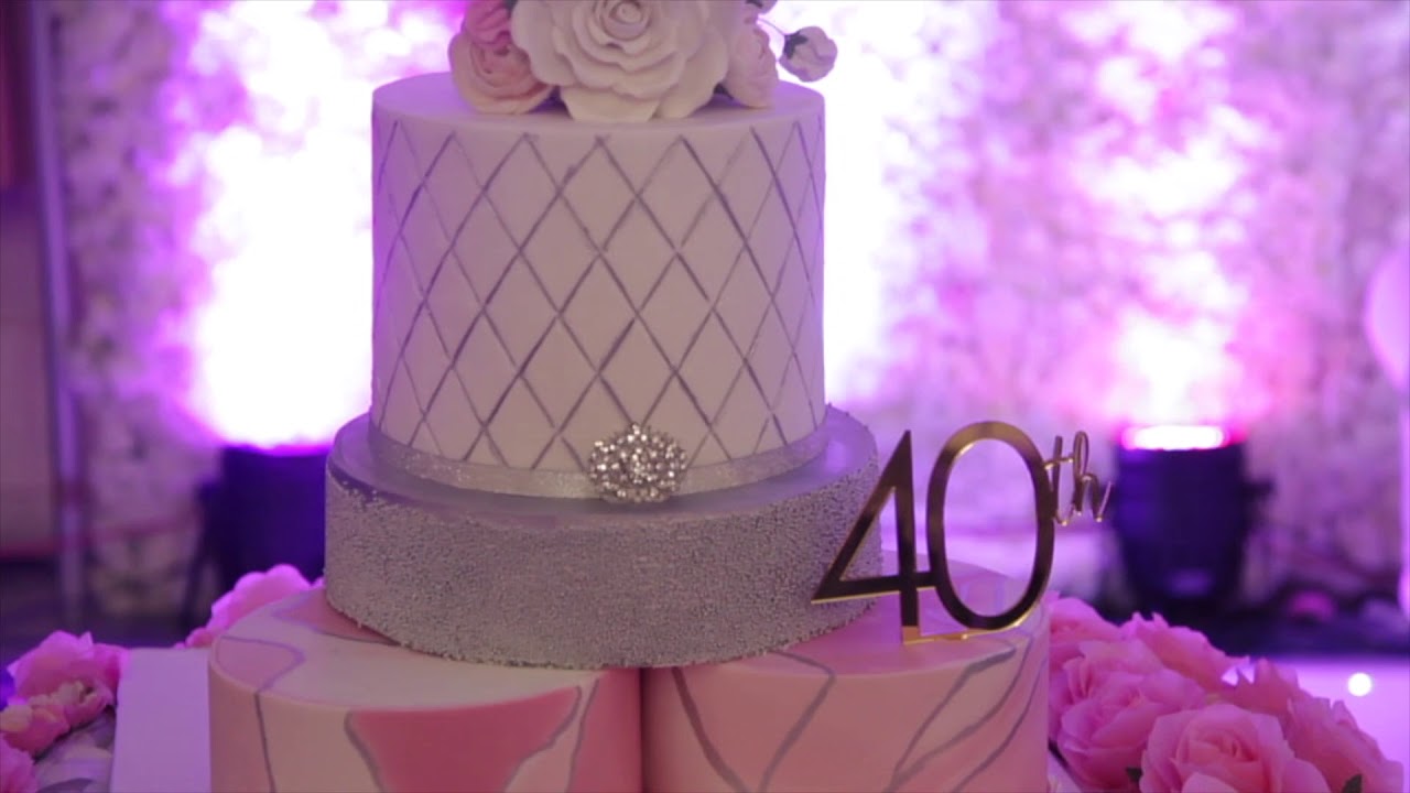 WONDERBOY MR SOLEK CELEBRATES WIFEY COMFORT 40TH BIRTHDAY