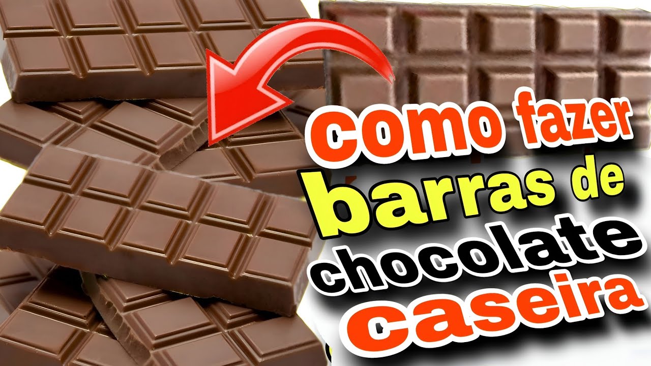 SÓ 3 INGREDIENTES MELHOR QUE AS COMPRADAS FÁCIL DE FAZER
