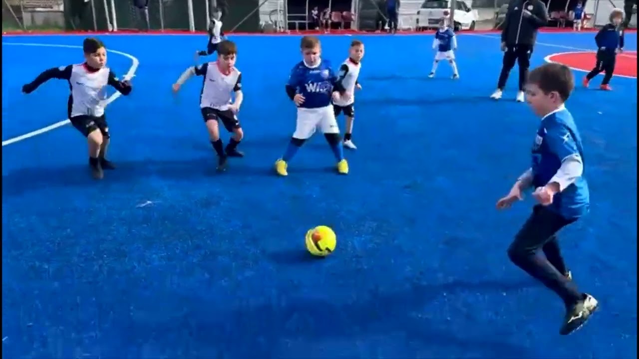 💗🏆 31/01/2026 ASD FS4 Academy vs ASD Montecalcio (2018)   La Città di Pulcinella®