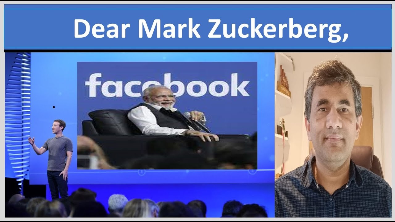 Dear MARK ZUCKERBERG,... Dr Sangram Patil