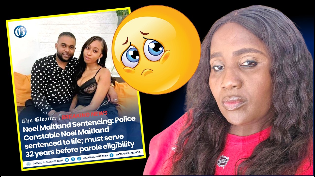 Donna Gowe is live! Noel Maitland got 32 years For Donalee murder