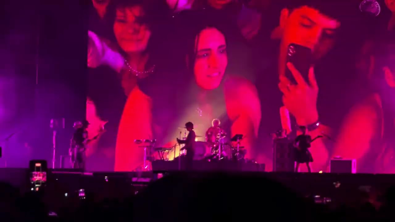 Turnstile - Holiday @ Lollapalooza Chile 2026