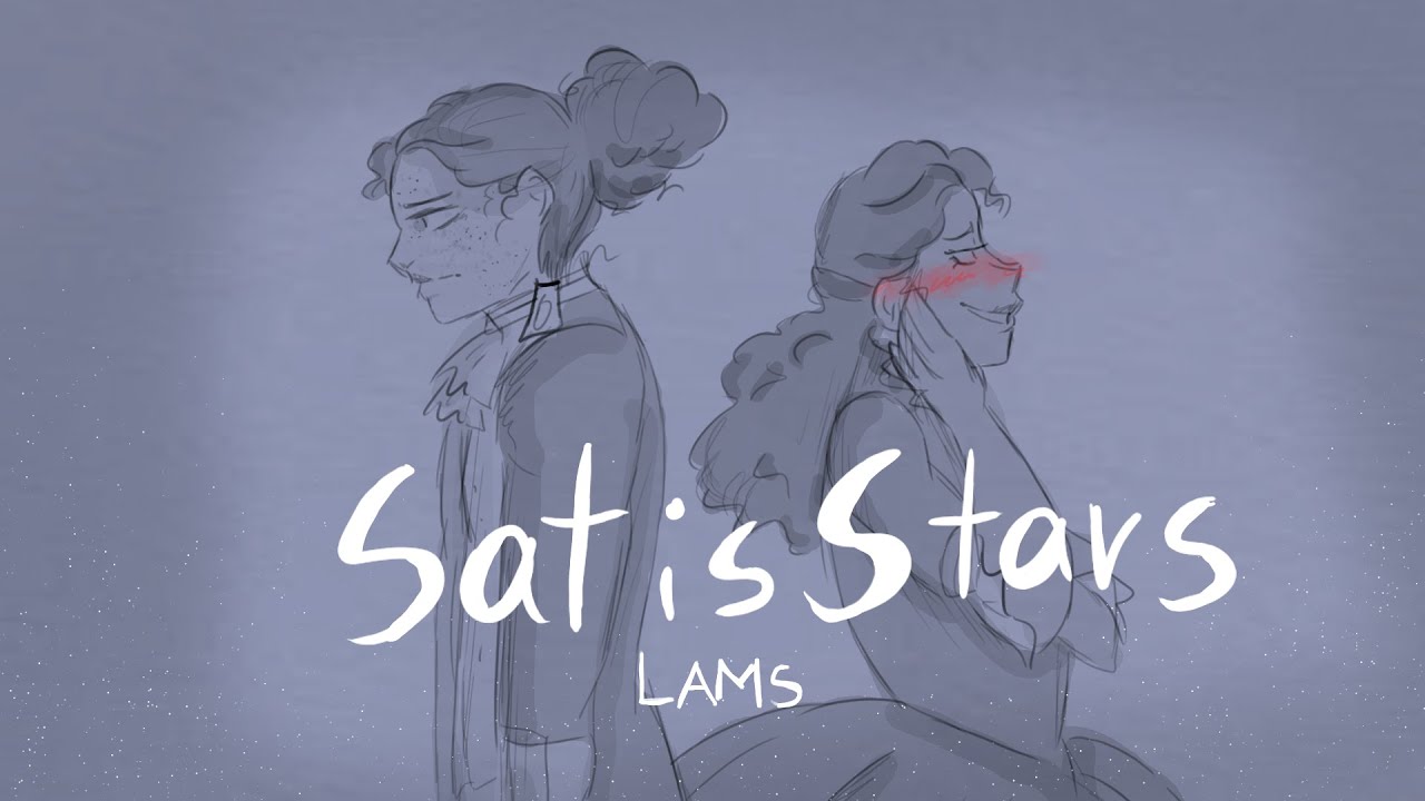 SatisStars//HamiltonAnimatic LAMS