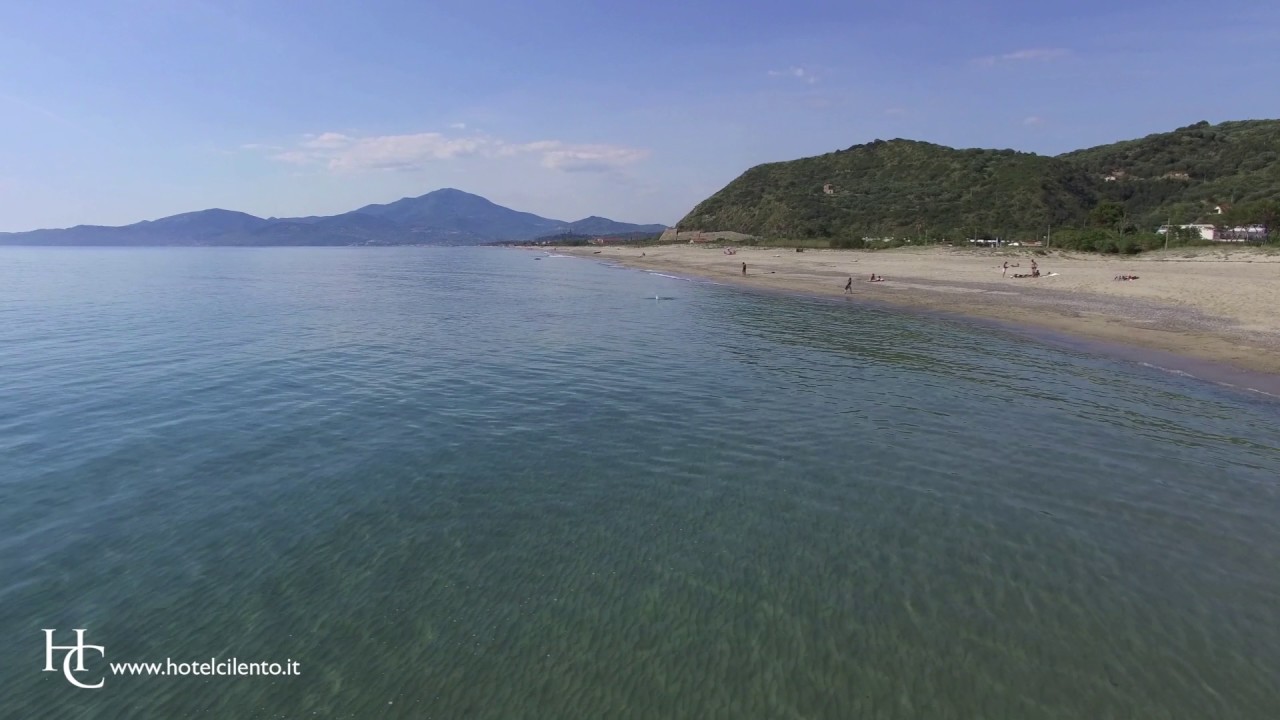 Marina di Ascea - Spiaggia - 30 secondi di Cilento