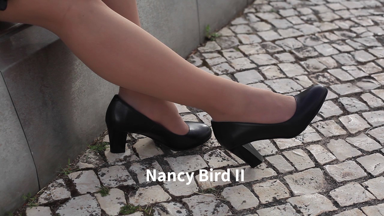 Nancy Bird II shoe model