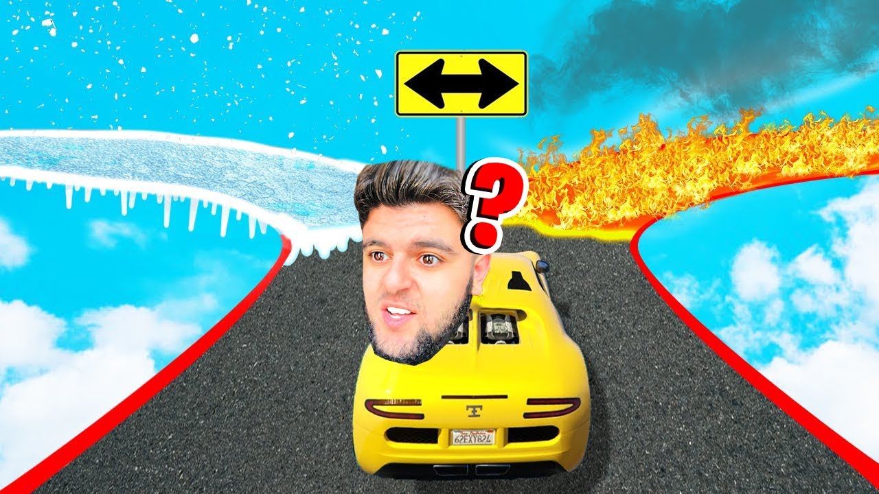 ეცადე იპოვო სწორი გზა! - GTA 5 Online ქართულად