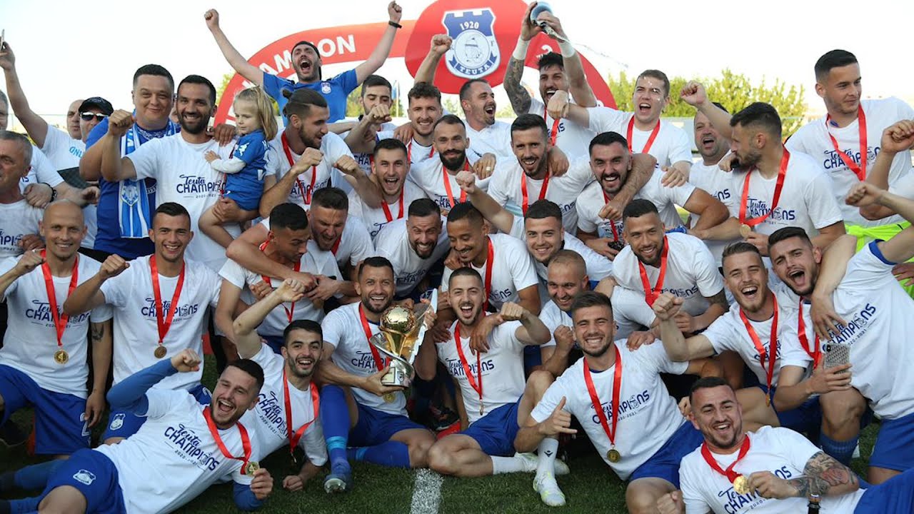 Teuta kampione e Shqipërisë, flasin heronjtë e detit - Intervistoi Drilon Xhepollari