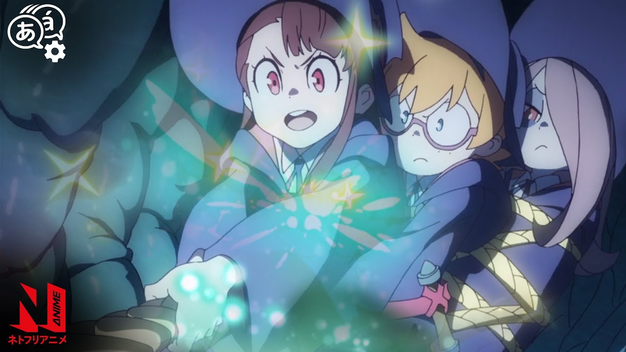The Seven Words of Arcturus (Part 1) | Little Witch Academia