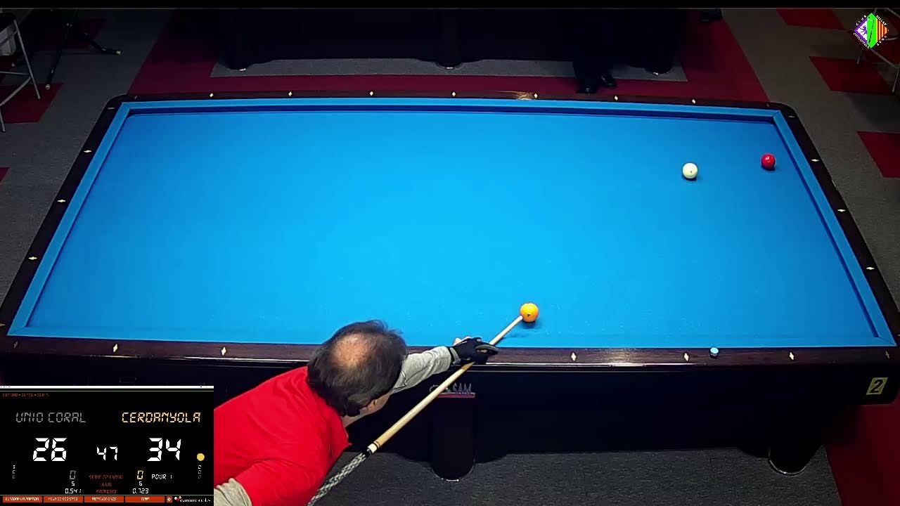 Lliga 3 B 1aD., Cerdanyola-Unió Coral (J.L Majua / Victor Porqueras)