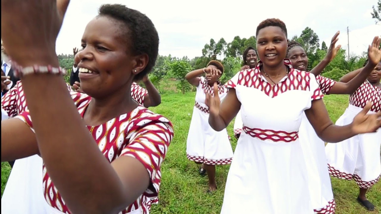 ASIFIWE BY ST.MARK CHEPLASKEI - ELDORET