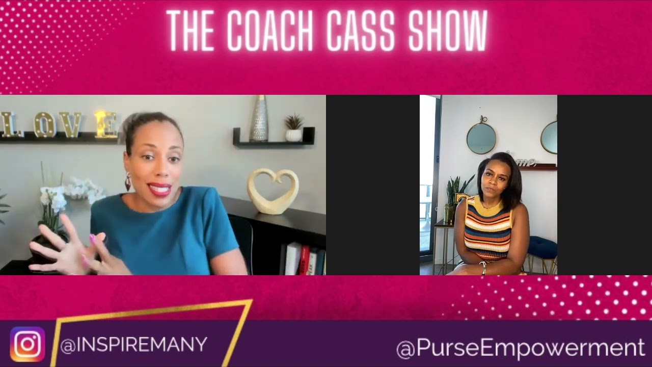 Money and Relationships. Coach Cass Show - Ep 55