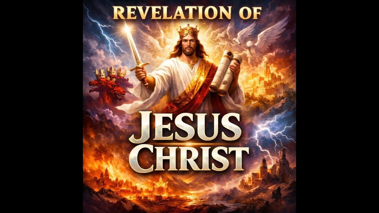 REVELATION OF JESUS CHRIST