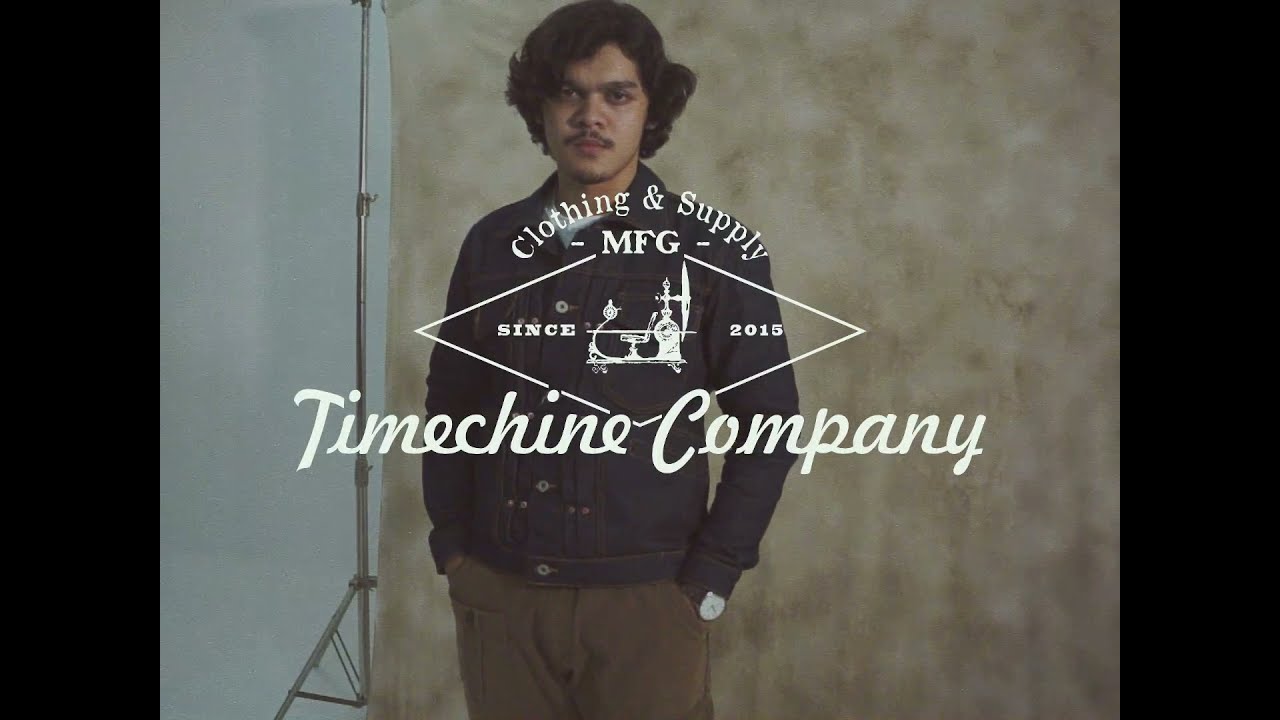 Timechine Co: Vintage-inspired clothing since 2015