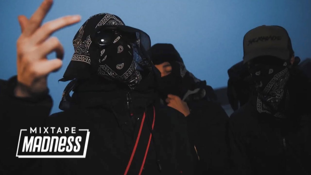 StainBoyz - Opp Boy Bully #Birmingham (Music Video) | @MixtapeMadness