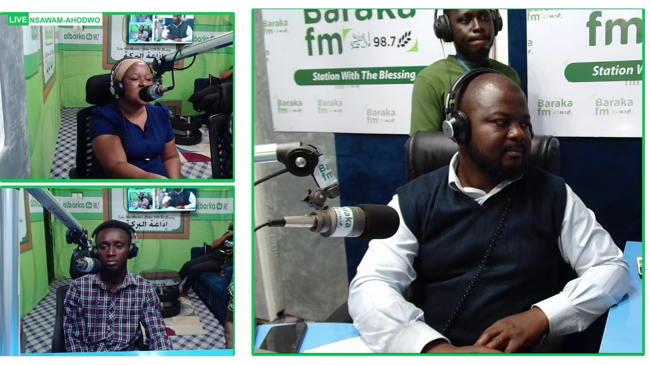 HEALTH SEGMENT ON BARAKA 98.7FM - 10-03-2026
