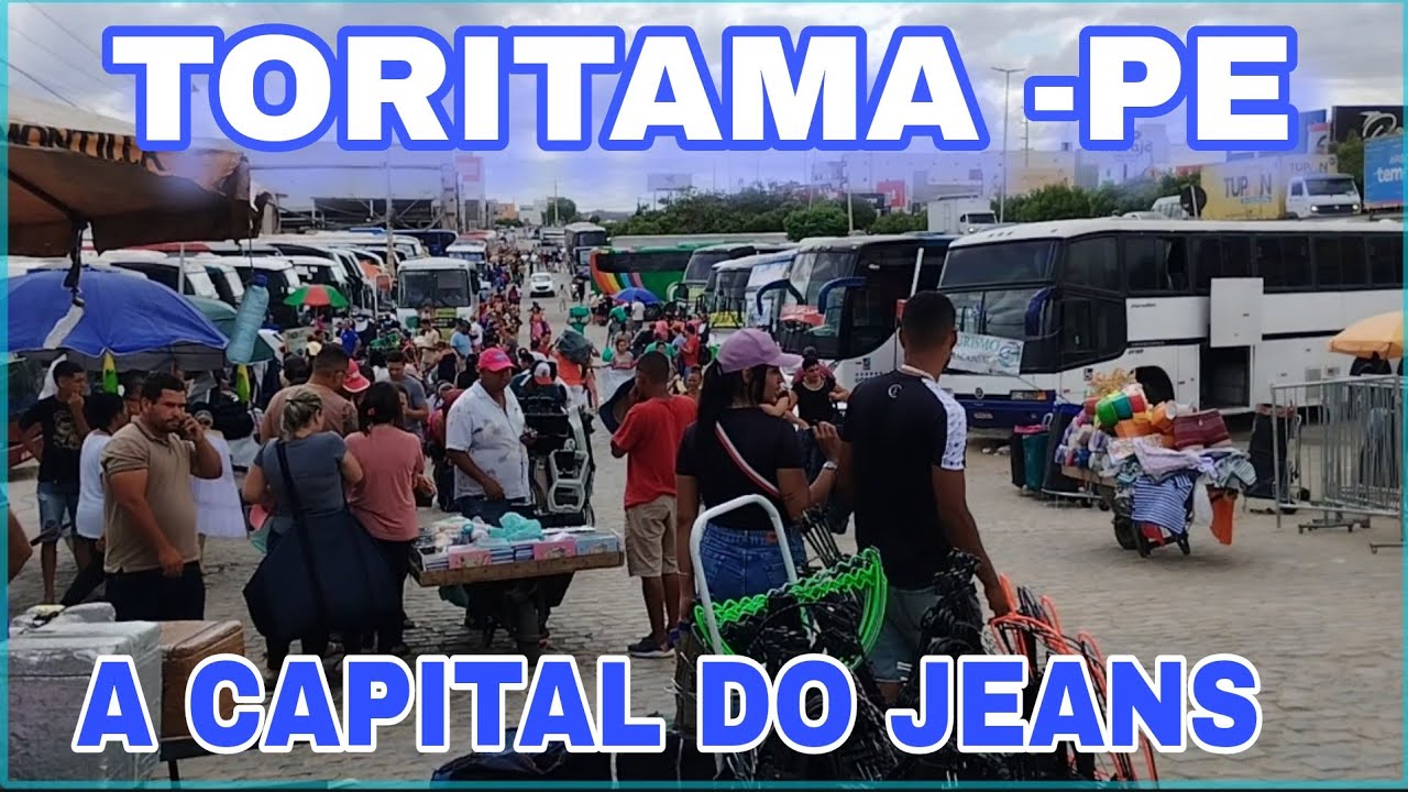 FEIRA DE ROUPA NAS RUAS DE TORITAMA AQUI TEM ROUPA COM PREÇOS BAIXO VEM PRA CÁ ?
