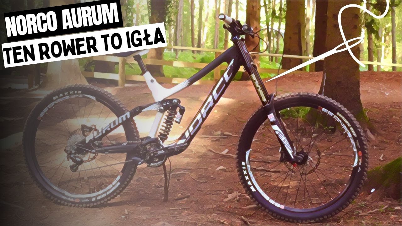 Norco Aurum c7 3 Igła