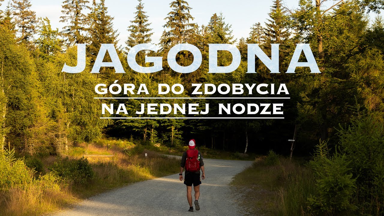 JAGODNA - GÓRY BYSTRZYCKIE - Korona Gór Polski  - Najłatwiejszy Szlak  #KrólGór #NiechToSzlak