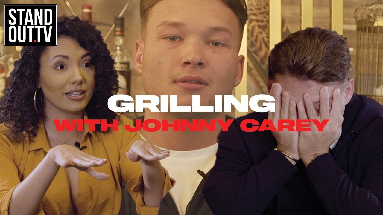 NIKO TOOK IT WAY TOO FAR | Grilling S.1 Ep.12 with Johnny Carey