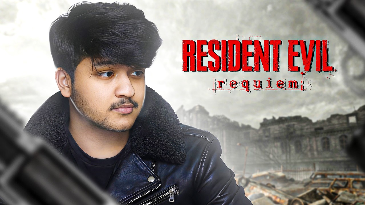 [ LIVE ] 🔴 Resident Evil 9 - Ending Today | DAY 4 w/ Khatriii