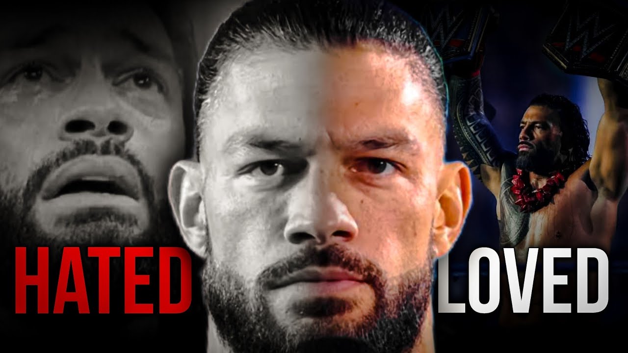 Why Everyone HATED Roman Reigns So Much Back Then?