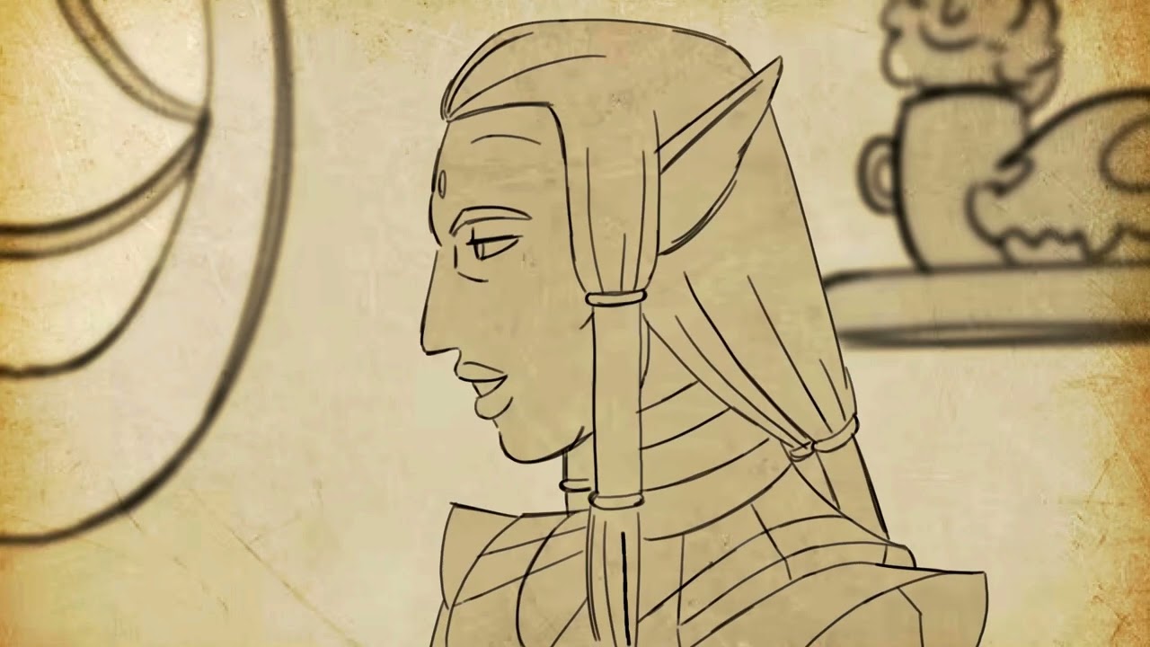 In Every Universe - Morrowind Fan Animation