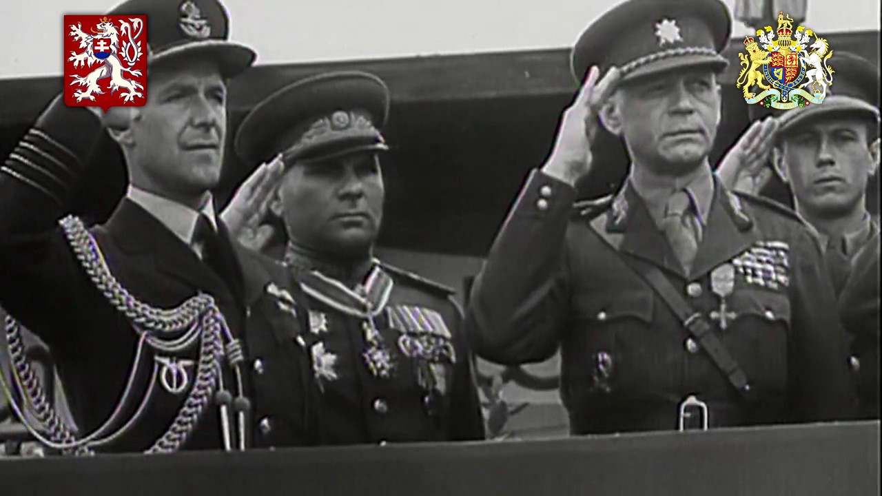 Czechoslovak March - 