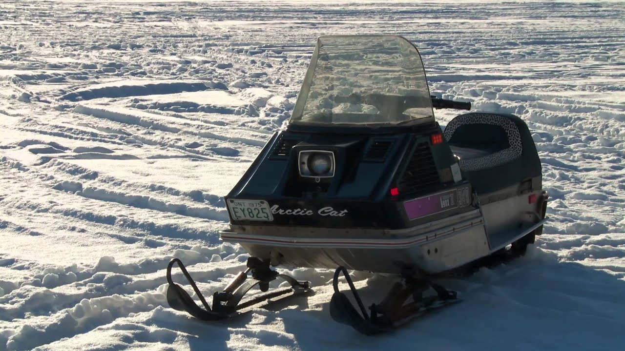 The Godfather of Arctic Cat Snowmobile Engineering