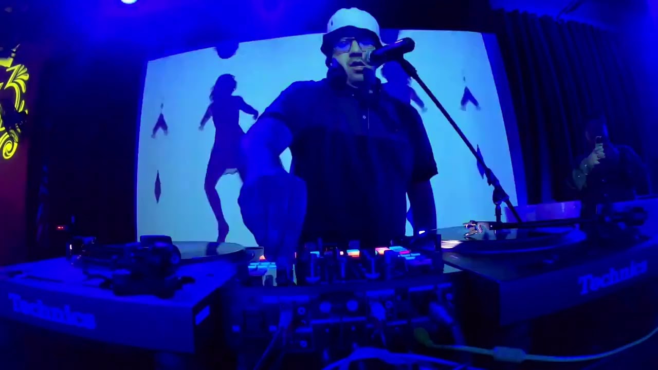 Nye Hip Hop 50th homage set by iLLFLOW