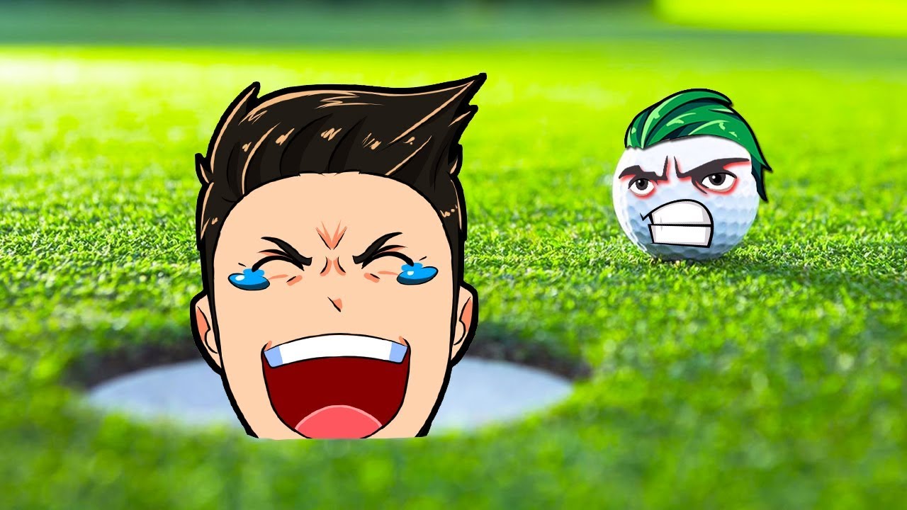 Giochiamo a Golf in modo SPICY! su Golf It