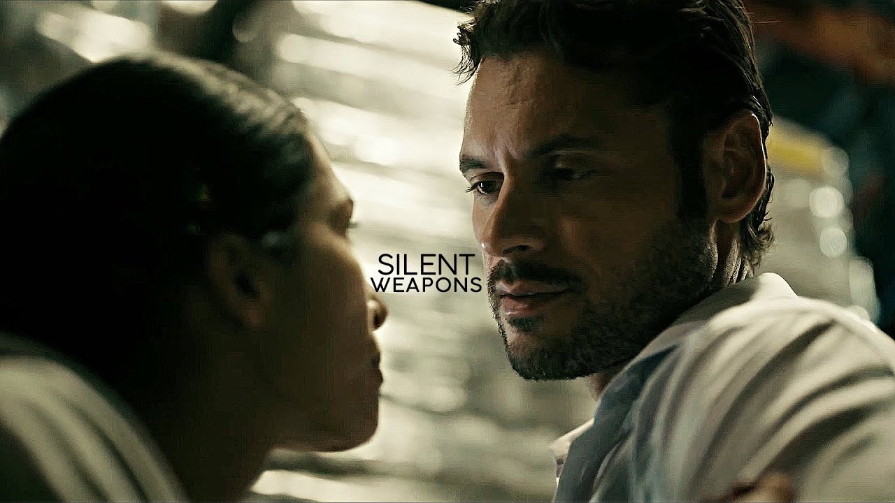 Thony & Arman | Silent Weapons