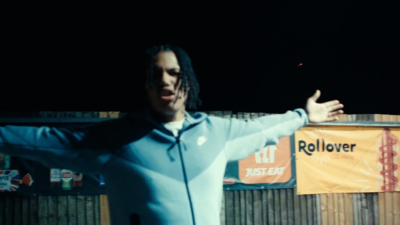 Shakes - Guess Who's Back (Freestyle)
