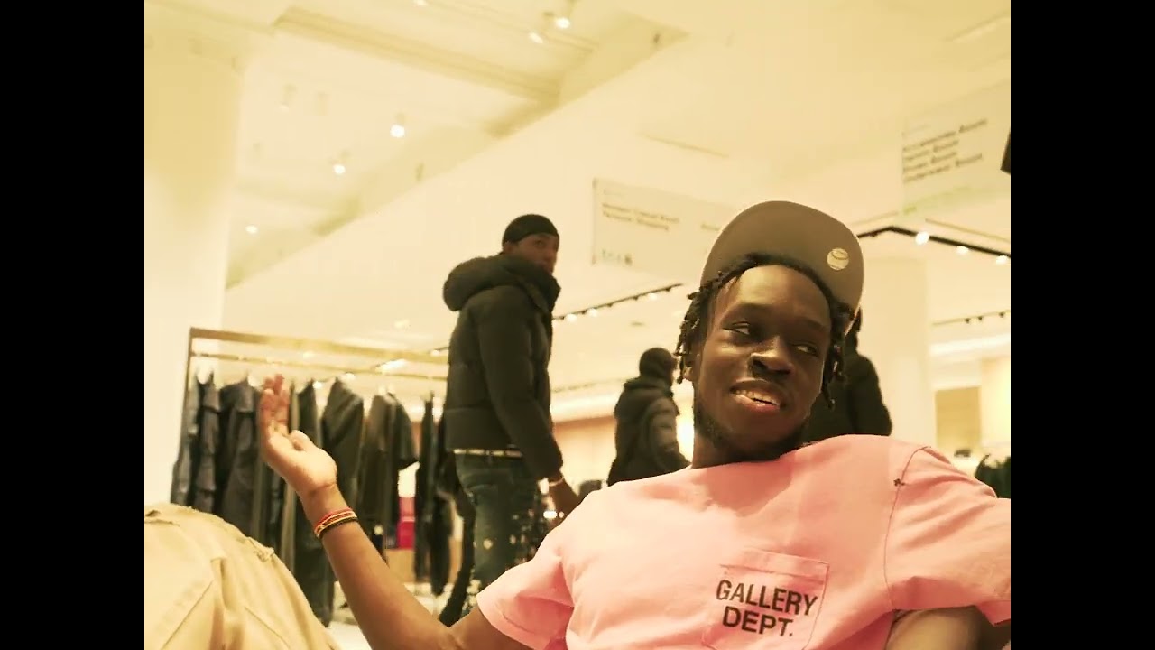 Trekks - HBH (Official Music Video)