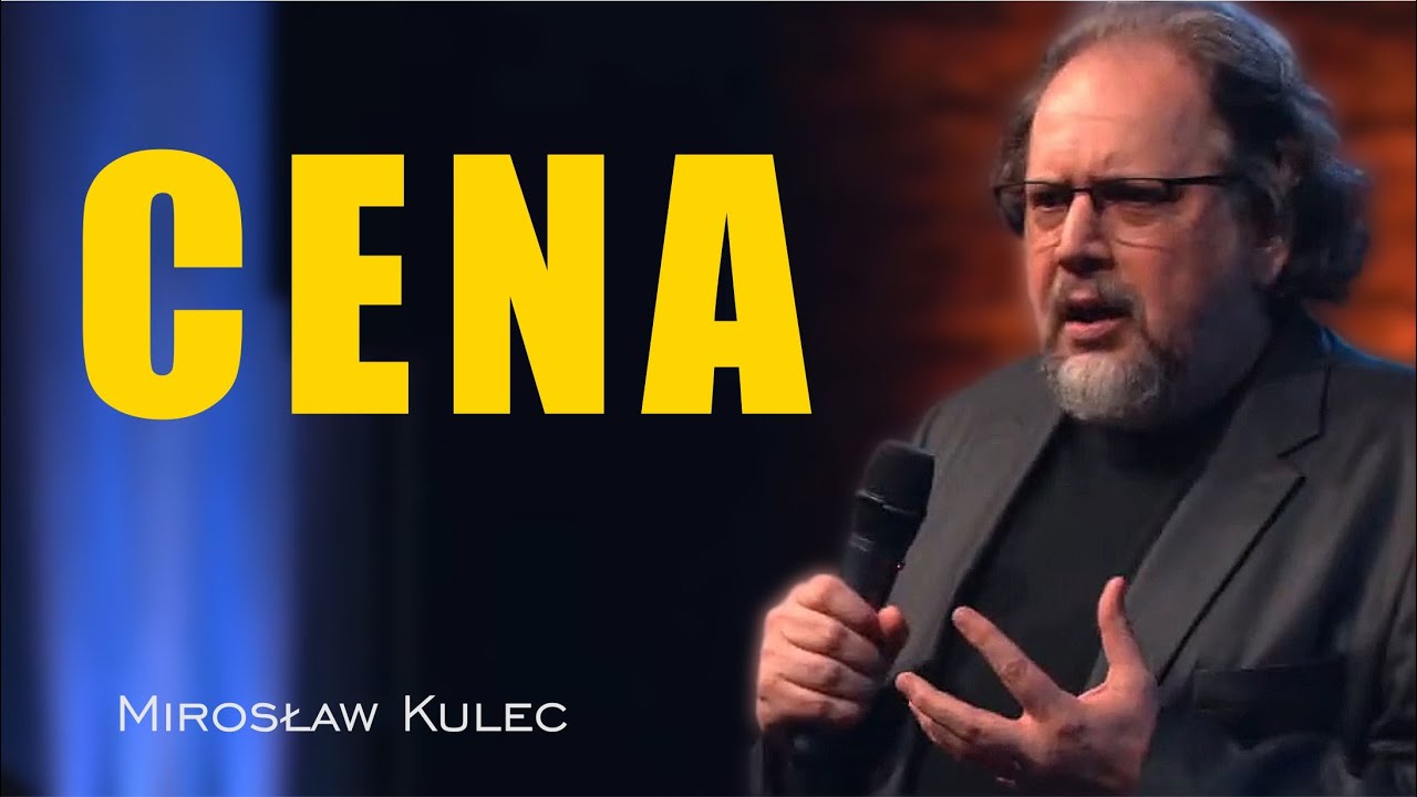 Cena człowieka i cena Boga - Mirosław Kulec