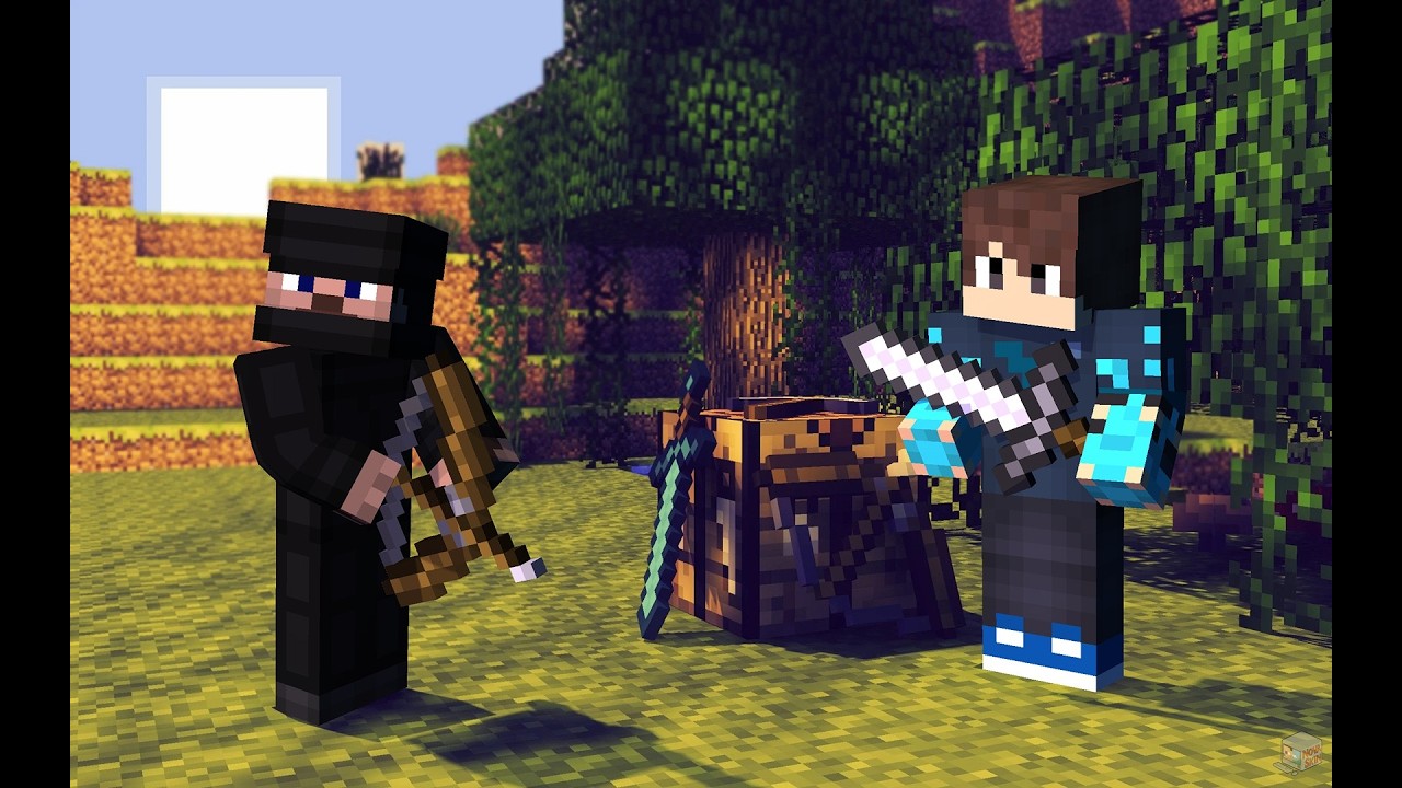 Minecraft: AstralUHC Sezona 6 Epizoda 1 - Nova Tura, Nova Avantura!!