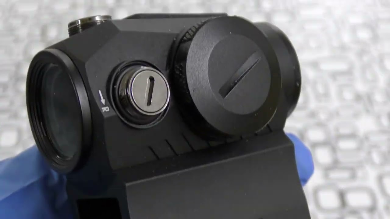 Sig Sauer Romeo 5 коллиматорный прицел