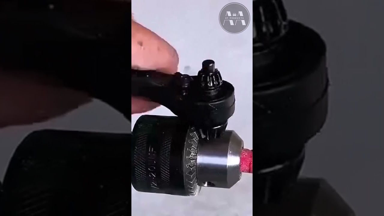Never Lose a Drill Key Again! 🔧 Otoolling 2-in-1 Ratchet Wrench Review #tools