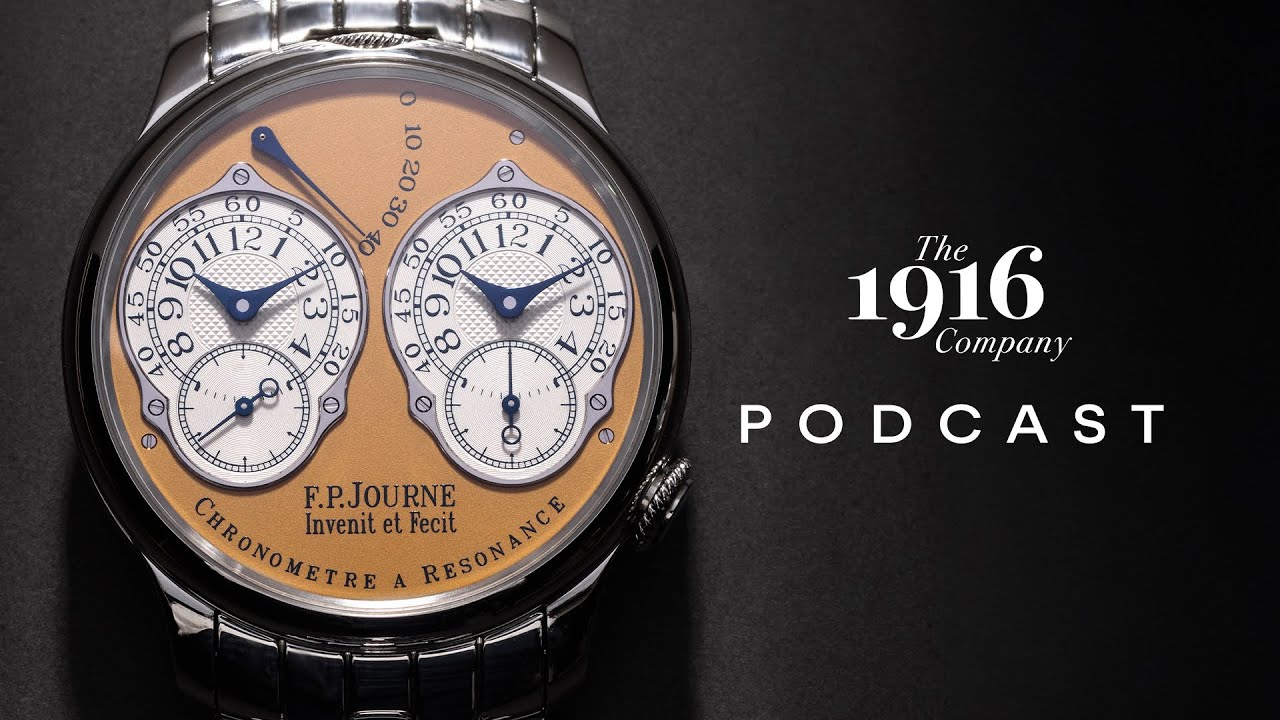 Favorite Watches for $5,000 / $50,000 / $500,000 | The 1916 Company Podcast