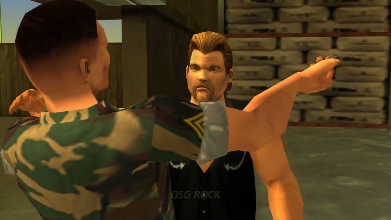 Grand Theft Auto: Vice City Stories PSP Walkthrough Part 17: Louise Williams Missions