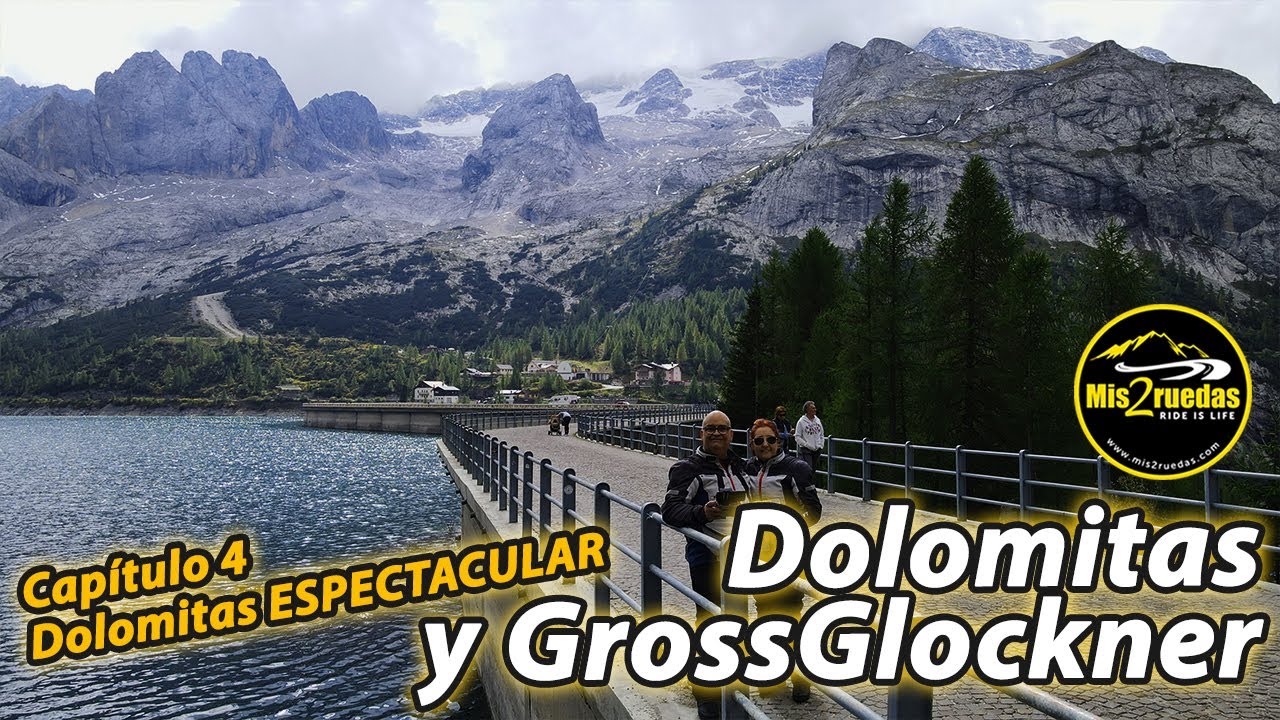 Destino Dolomitas, Cap#4, Dolomitas ESPECTACULAR