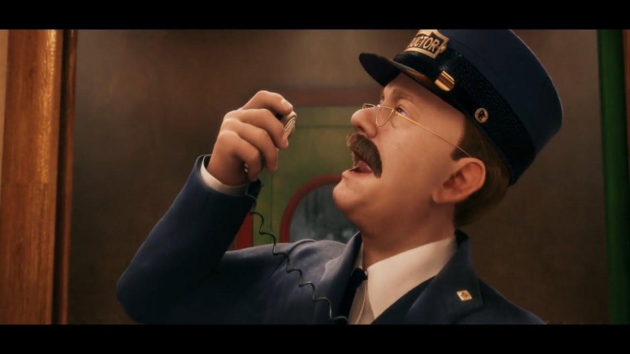 The Polar Express - hot chocolate